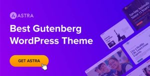 Wpastra WordPress theme
